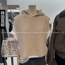 Korea Direct Mail Dongdaemun 2024 Autumn New Products SANDALWOOD Camisole Vest 19220544