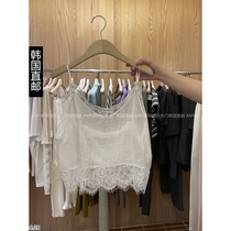 Amy Korea direct mail Dongdaemun 2024 summer new style CHOI-L suspender vest 15230330