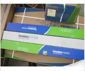wanru sulfuric acid paper A0 A0 A1 A2 70M 73G natural tracing paper 83g plate transfer volume
