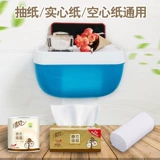 Ступная бумажная коробка полотенца Творческая катая бумага Бесплатная удара туалетная бумага туалетная бумага коробка рука рука рука рука