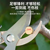 German Fruit Tree Pruning Shears for Cutting Fruit Branches, Gardening Pruning Shears, Labor-Saving Pruning Shears for Thick Branches