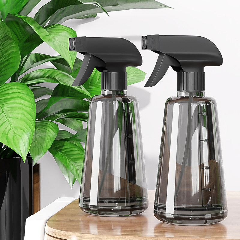 Watering Can for Watering Flowers, Household Hand-Pressed Small Spray Bottle, Sprayer for Cleaning, Disinfecting, Hair Care and Hydrating, Special Spray Bottle