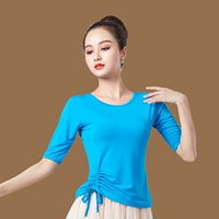 Синяя футболка