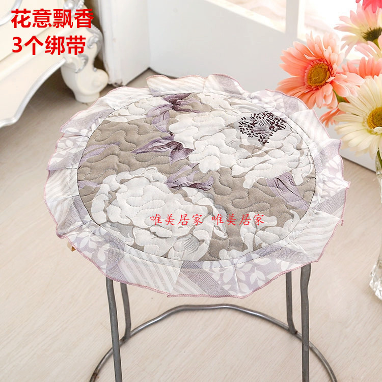 Giới hạn thời gian đặc biệt ăn uống ghế đệm vải đệm tròn phân vuông phân đệm pad phân đệm tròn phân chỗ ngồi bao gồm Triangle - Ghế đệm / đệm Sofa thảm trải ghế sa lông