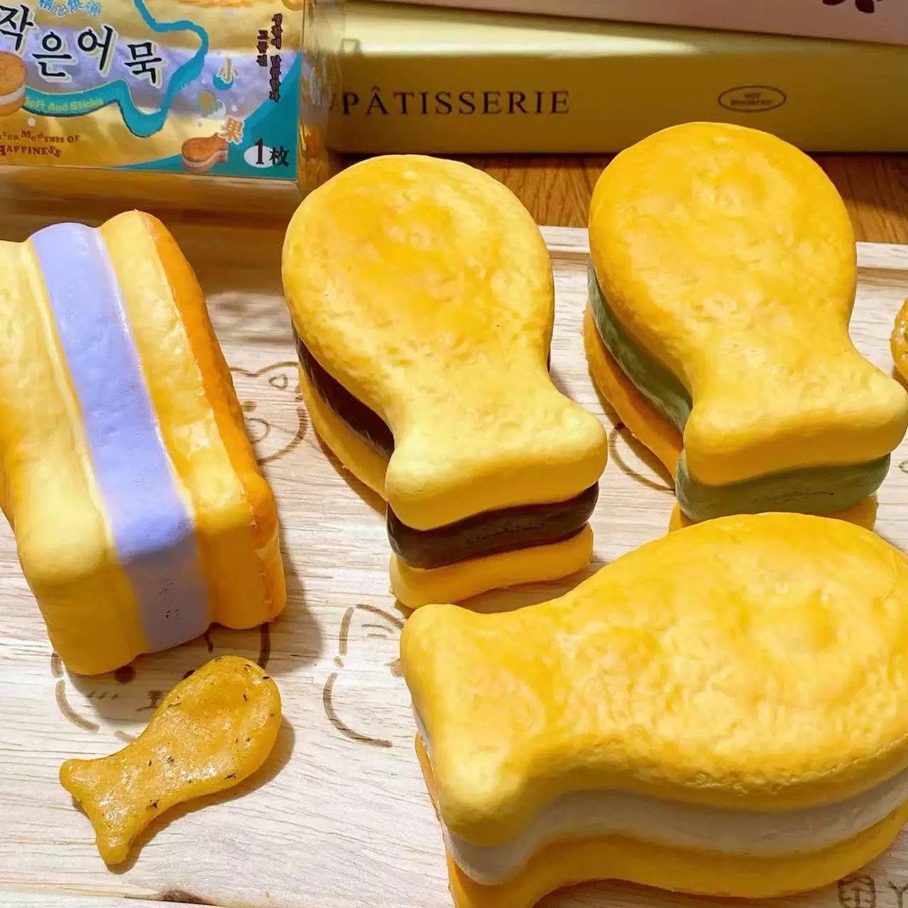 Хачими игрушка, милый реалистичный игровой набор еды, антистресс