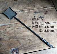 Сделать старую бамбуковую лопату