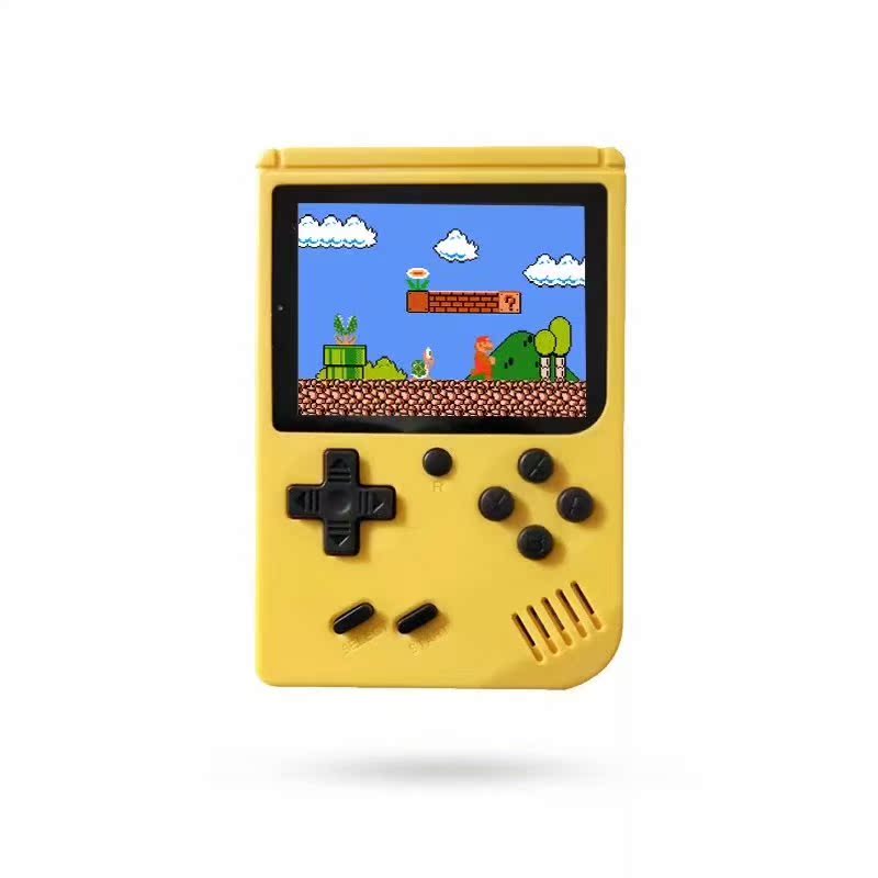 SUPER MARIO BROS168 trò chơi cổ điển FC cầm tay retro thời thơ ấu trò chơi máy thủy triều nam Contra máy chơi game cầm tay sony
