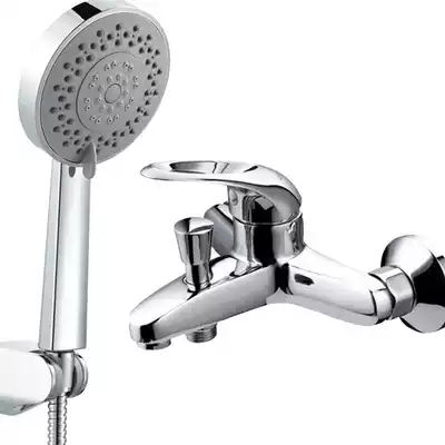 Jiumu (JOMOO) 3577-s02015 shower (faucet shower wall seat hose set)