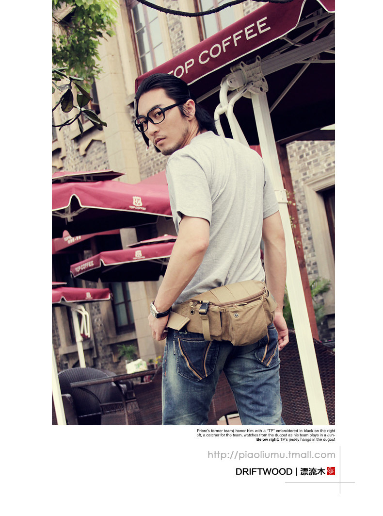 Sac pour homme - Ref 53364 Image 55