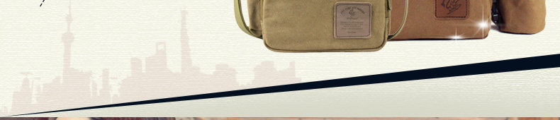 Sac pour homme - Ref 51856 Image 13