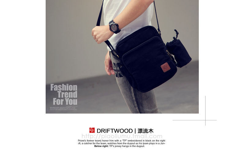 Sac pour homme - Ref 51856 Image 72