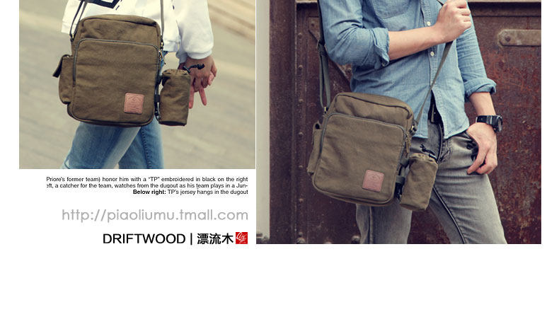 Sac pour homme - Ref 51856 Image 70