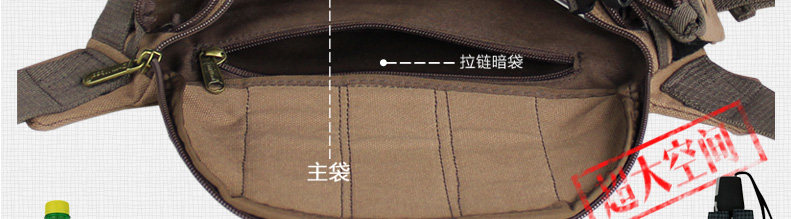 Sac pour homme - Ref 53364 Image 48