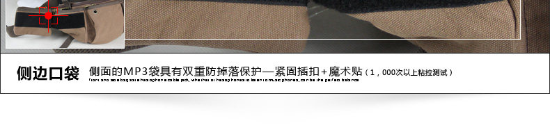 Sac pour homme - Ref 53364 Image 80