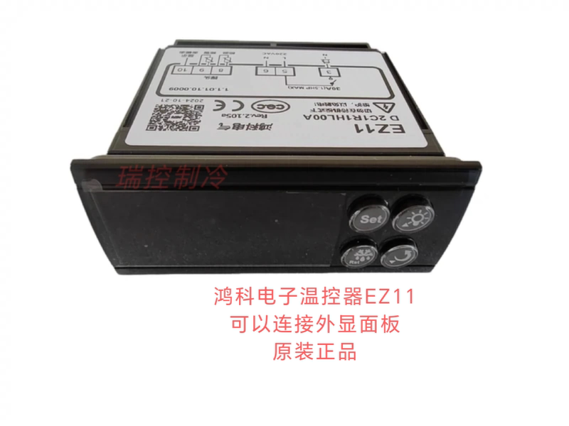 Hongke Thermostat Ez11 Freezer Refrigerator Digital Temperature Controller Electric Freezer Digital Display Thermostat Connection External Display
