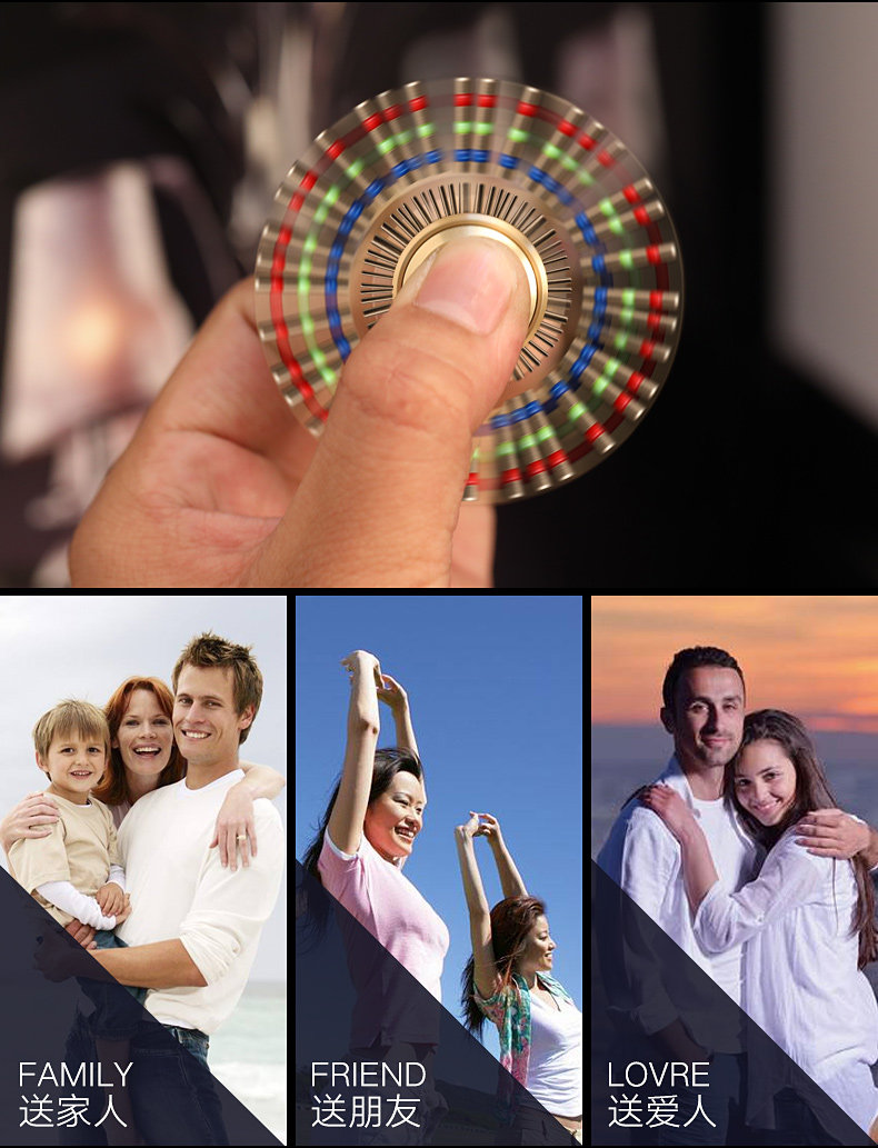 Hand spinner 8888 - Ref 2618816 Image 10