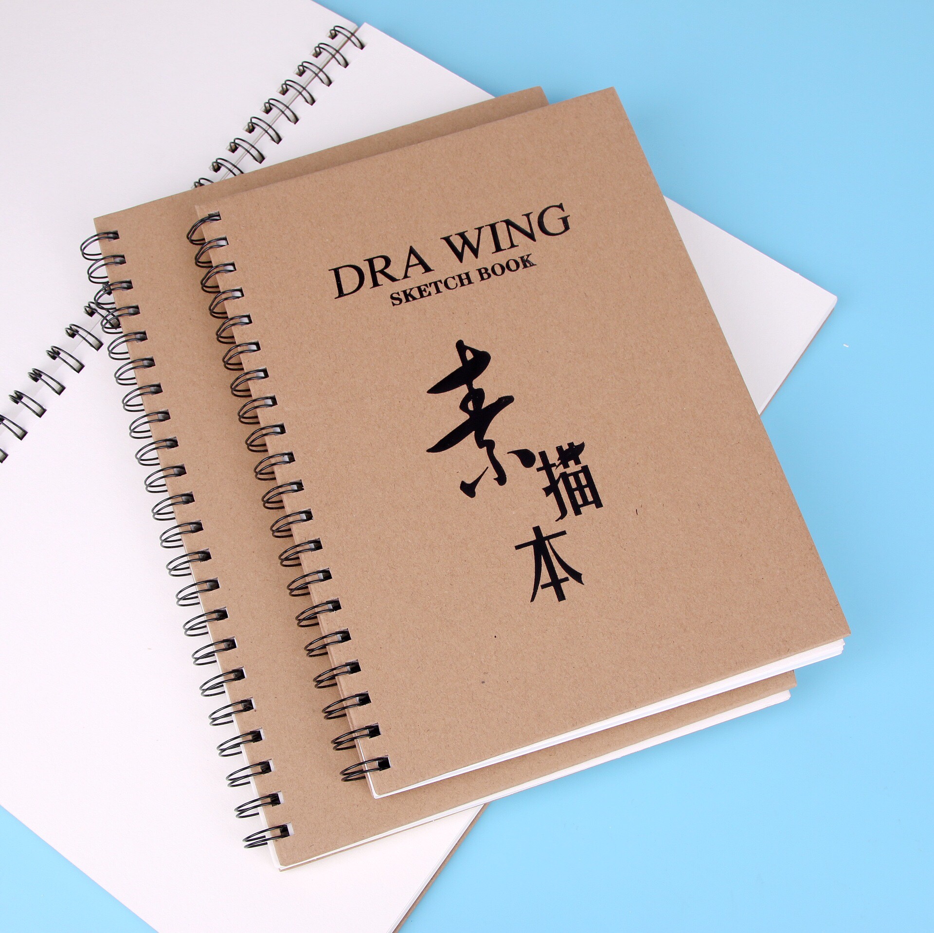 A4 sketching students with sketching art students special 8k sketching paper 16k blank drawings hand-painted drawing books