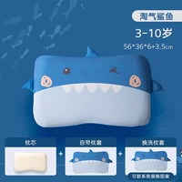 Акула, наволочка, 3-10 лет