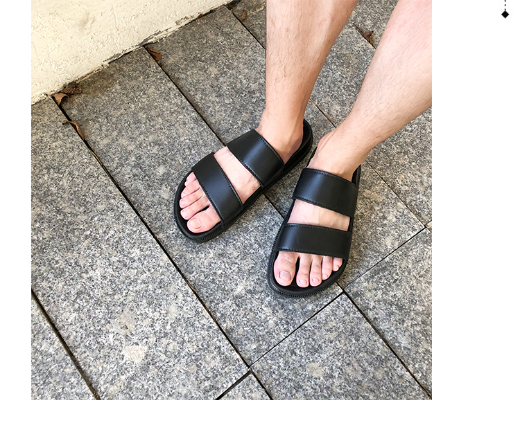 Hàn Quốc ulzzang phong cách Harajuku đôi dép vành đai retro nữ mùa hè mặc học sinh dày đáy từ dép đi biển và dép giày sandal nữ đi học cấp 2