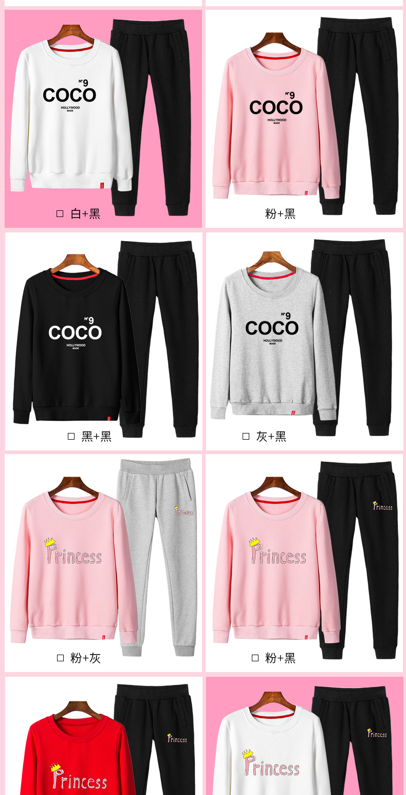 Sweatshirt femme en Coton - Ref 3217558 Image 24