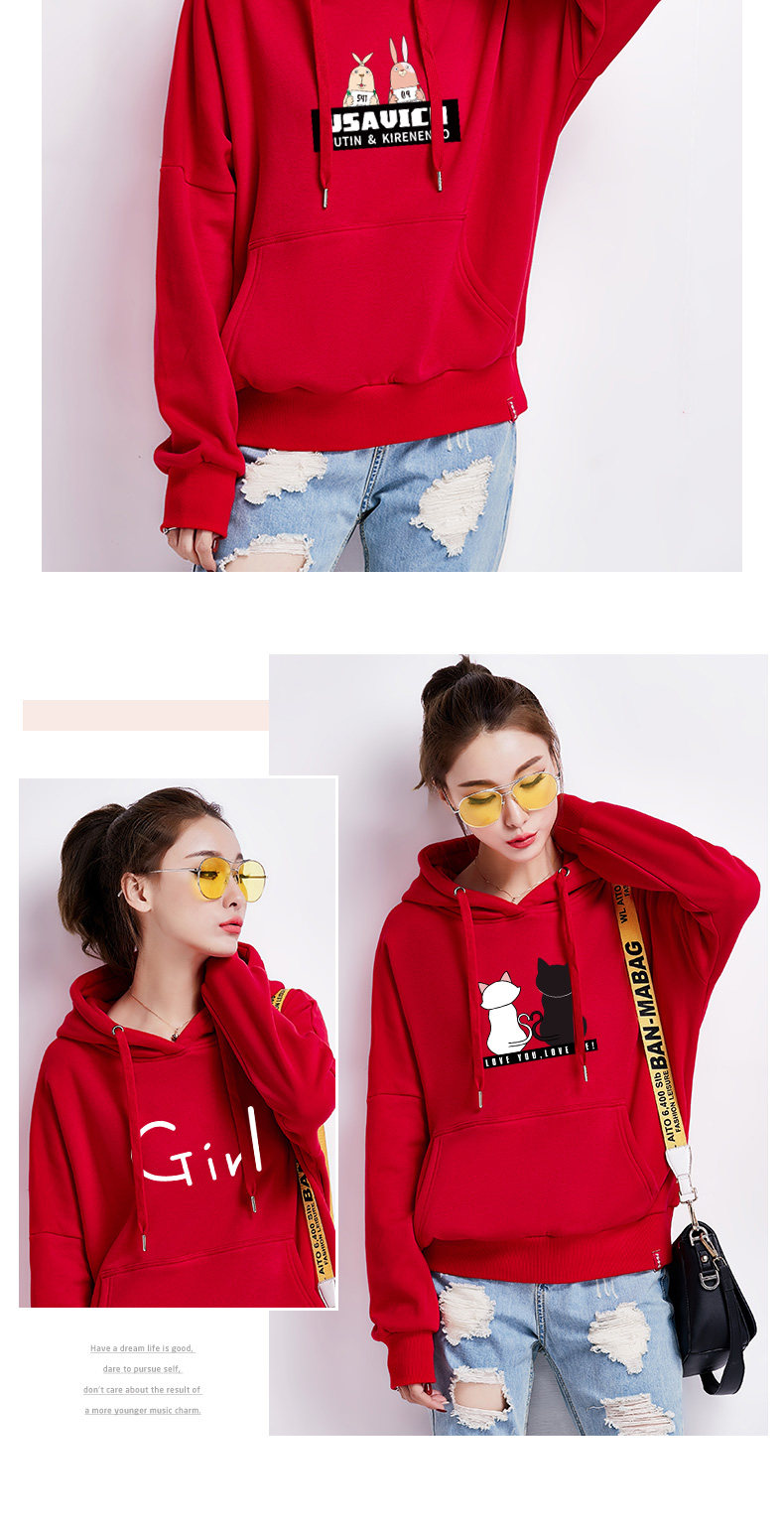 Sweatshirt femme en Coton - Ref 3216396 Image 11