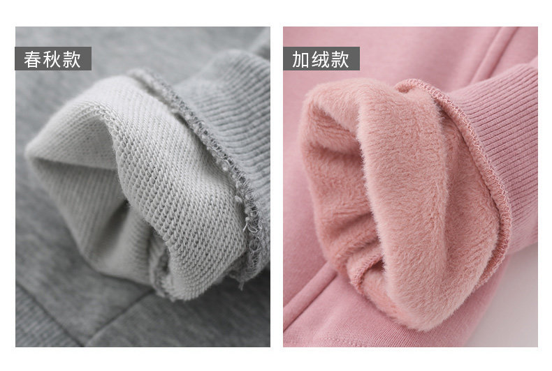 Sweatshirt femme en Coton - Ref 3216018 Image 27