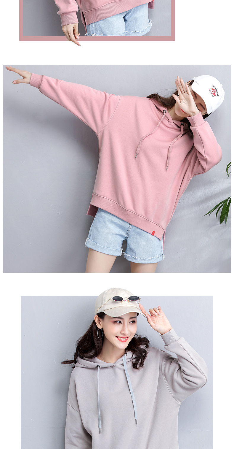 Sweatshirt femme - Ref 3217109 Image 19