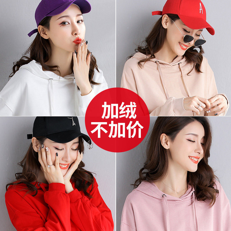 Sweatshirt femme en Coton - Ref 3216185 Image 3