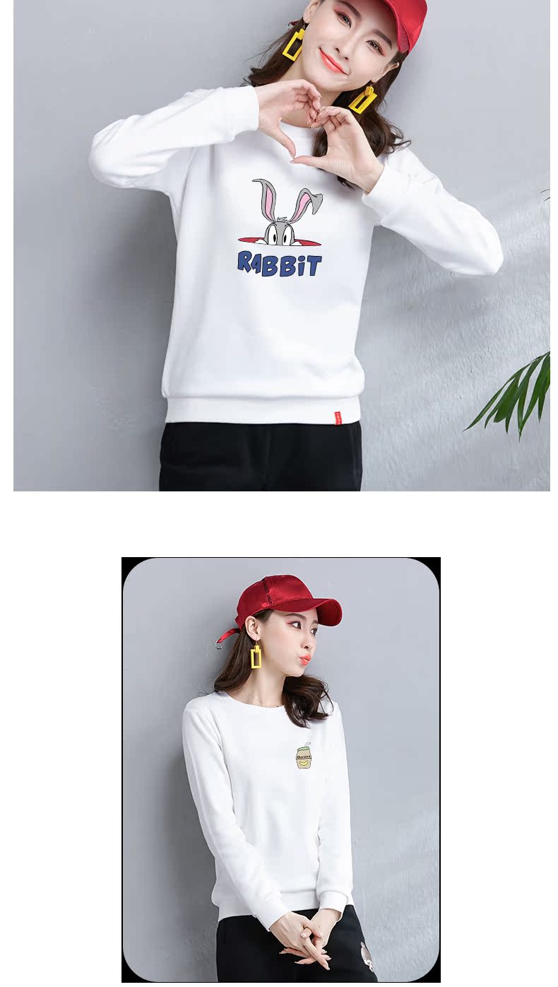 Sweatshirt femme - Ref 3214276 Image 15