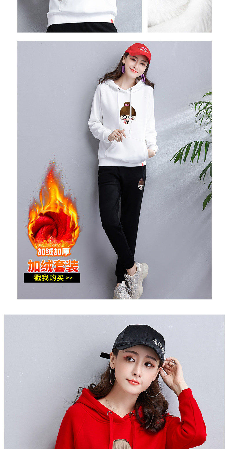 Sweatshirt femme - Ref 3215191 Image 13