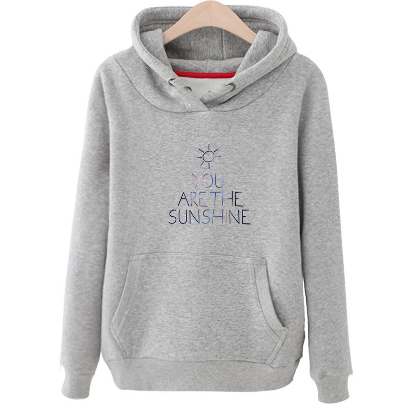 Sweatshirt femme en Coton - Ref 3214117 Image 5