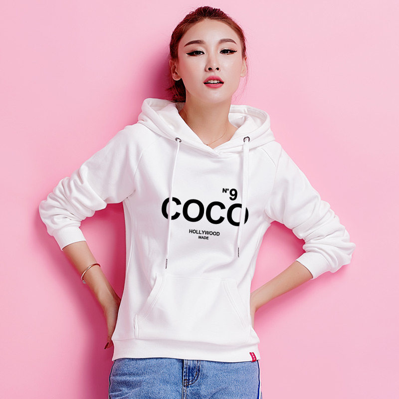 Sweatshirt femme - Ref 3215191 Image 3