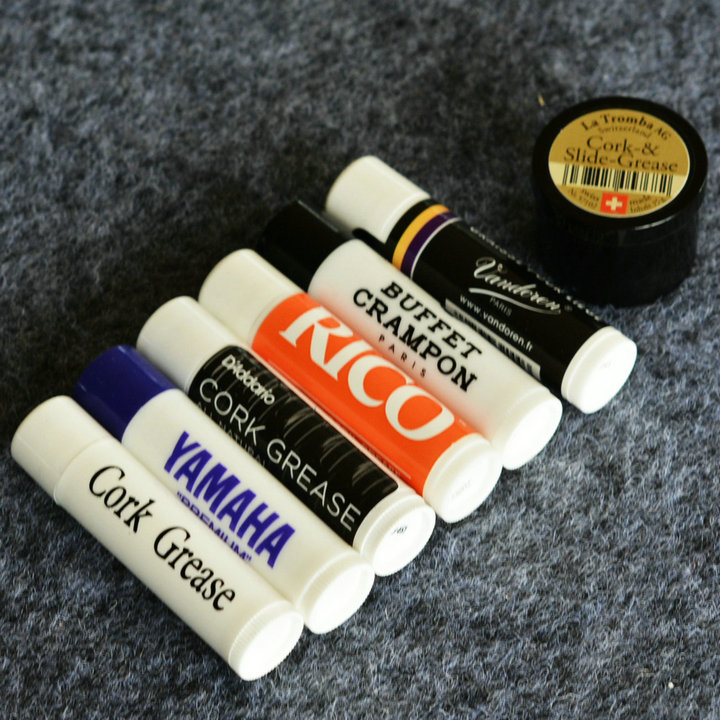 Long flute clarinet saxophone oil cork paste copper tube tuning pipe oil for the Bent Dellin RICO Rikou