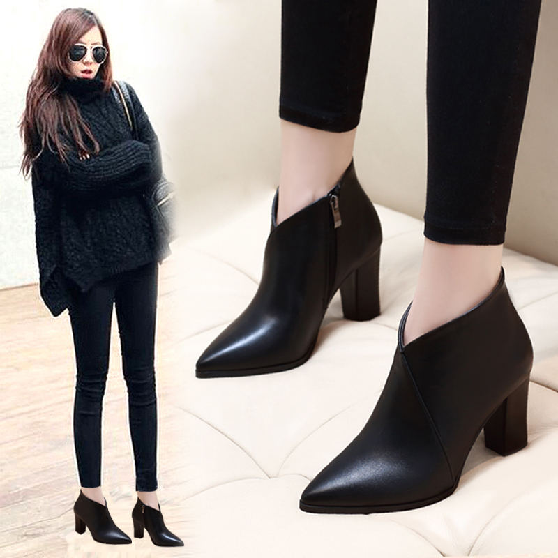 Bottes mi-saison femme OTHER en Caoutchouc - Ref 3249692 Image 3