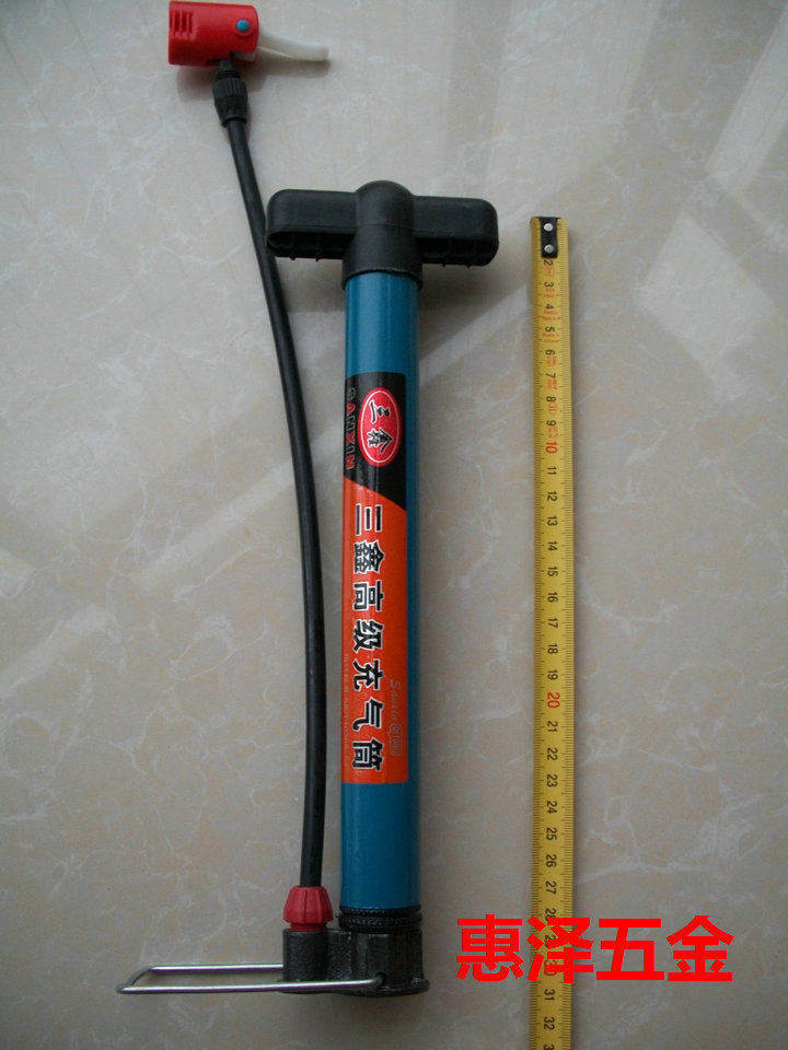 Pompe à vélo - Ref 2389303 Image 10