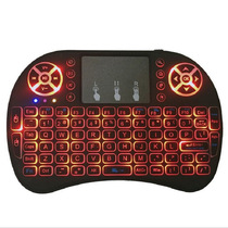 Mini-clavier sans fil Souris Fly Mouse Suit Fly Mouse USB Computer TV Gaming Mobile Phone Comprimé à distance