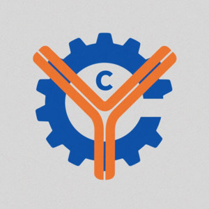 浙江宏鑫电机减速机的LOGO