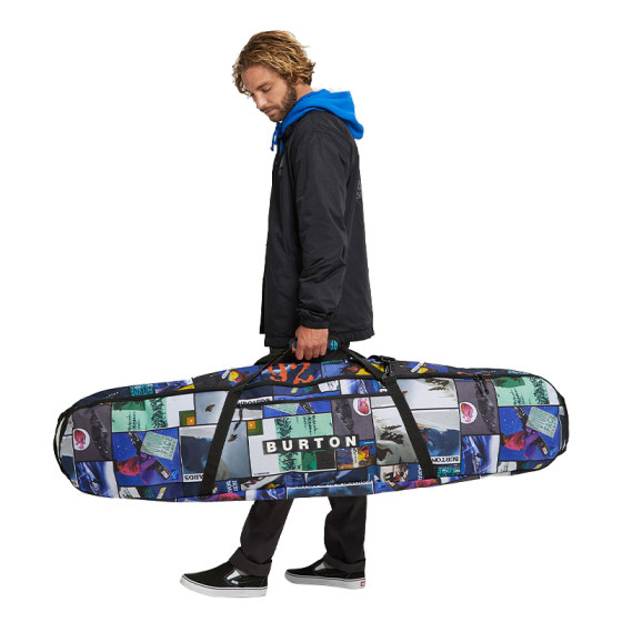 BURTON/Burton snowboard bag storage bag can be portable Messenger waterproof wear-resistant large-capacity board bag