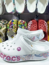 Classic Crocs Mens and Womens Beach Shoes Outdoor Couples Casual Shoes Wear-Resistant Non-Slip Caloban Sandals) 10016