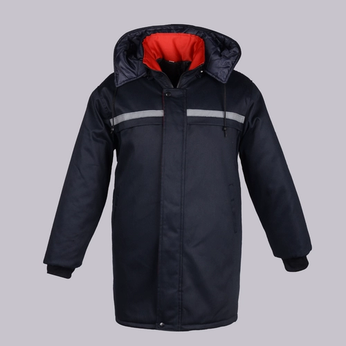 Демисезонный рабочий съемный вкладыш, куртка, пуховик, увеличенная толщина, делается под заказ, с печатью вашего логотипа