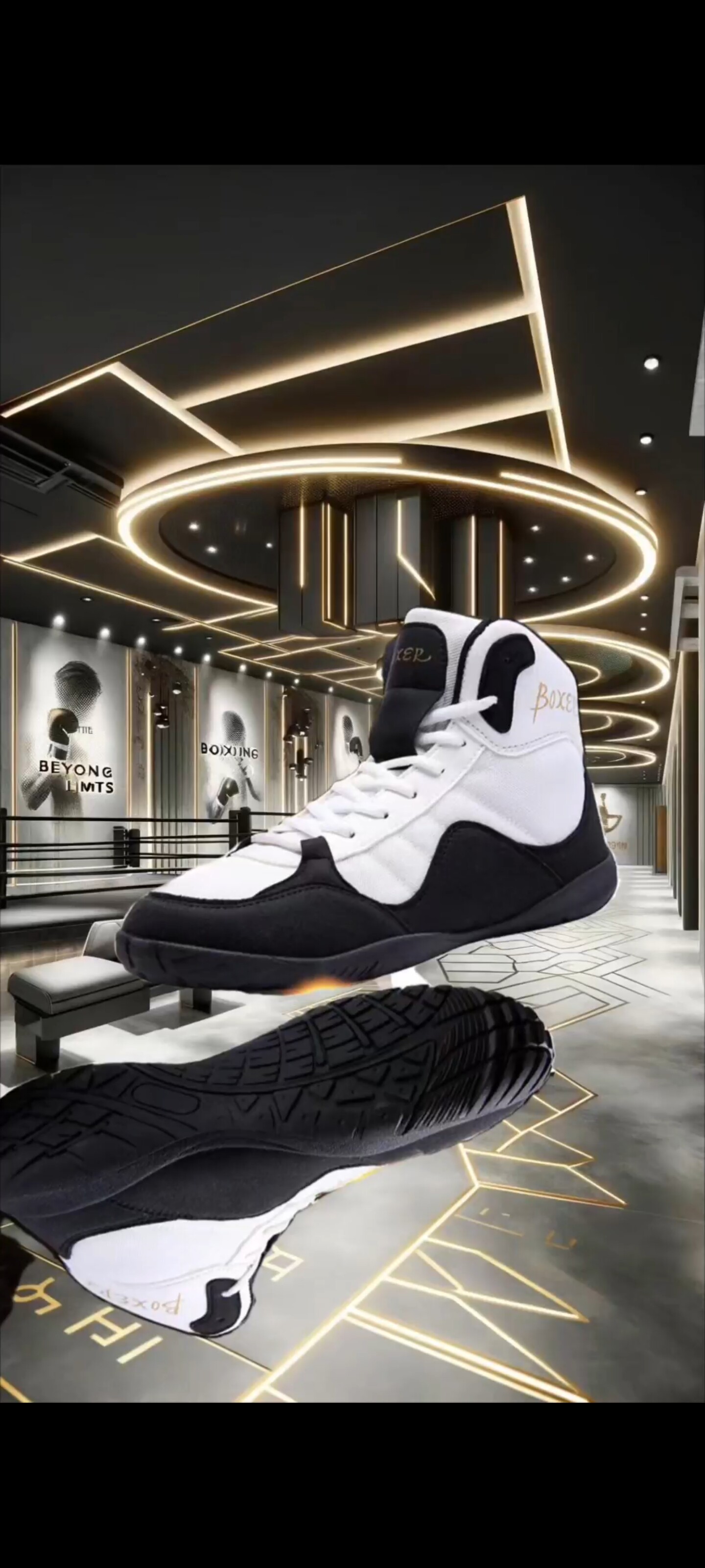 LJ运动鞋铺
