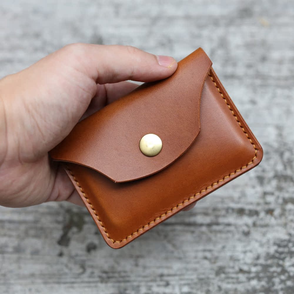 Play funeral x Horween Card Card Card Card Card Set Card Card Card Case Customized Leather Tool Free hot