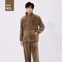 Y2203Z12 мужской кофе цвет