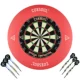 Hoa Kỳ CUESOUL phi tiêu đích thực nhắm mục tiêu phi tiêu 18 inch chuyên nghiệp đặt mục tiêu phi tiêu sisal trò chơi - Darts / Table football / Giải trí trong nhà phi tiêu phóng