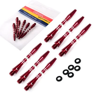 CUESOUL Q 2BA phi tiêu que bay Tiêu chuẩn bay phi tiêu nylon Thanh nhôm phi tiêu Phụ kiện phi tiêu - Darts / Table football / Giải trí trong nhà