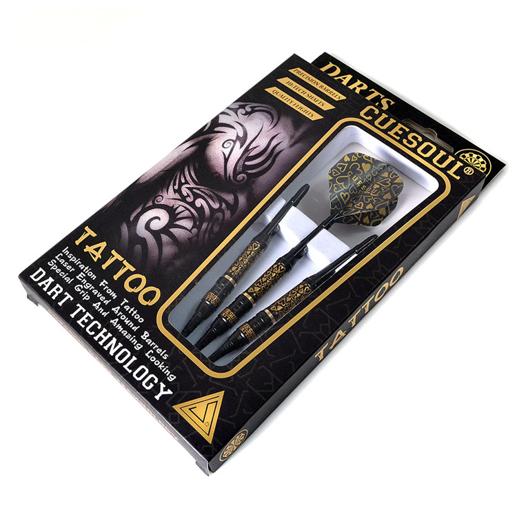 CUESOUL Q 獣 Dòng xăm 20g Phi tiêu điện tử mềm Phi tiêu phi tiêu Kim phi tiêu CSTD-J3301 - Darts / Table football / Giải trí trong nhà bảng phi tiêu