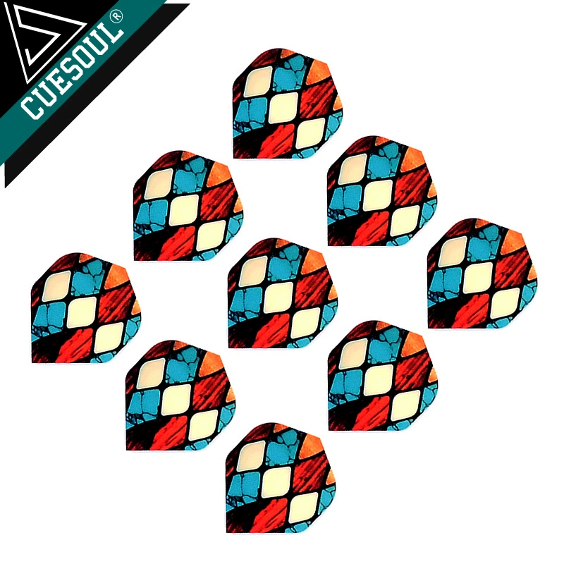 CUESOUL Q Vat phi tiêu cánh phi tiêu lá phi tiêu đuôi phi tiêu phụ kiện - Darts / Table football / Giải trí trong nhà