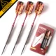 CUESOUL / Q 21g thép vonfram cứng phi tiêu kim nhôm phi tiêu chống rơi chuyên nghiệp - Darts / Table football / Giải trí trong nhà bộ phi tiêu nam châm