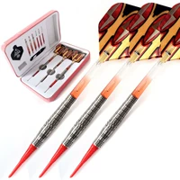 CUESOUL / Q 獣 Battle Soul Series 20g Thép mềm Vonfram thép phi tiêu mềm và kim chuyển đổi cứng - Darts / Table football / Giải trí trong nhà phi tiêu origami