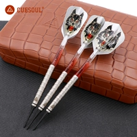 CUESOUL Q 獣 Kim tiêm điện tử mềm 18g Racing Lớp Vonfram thép phi tiêu CSRWG-C3207 - Darts / Table football / Giải trí trong nhà phi tiêu gỗ